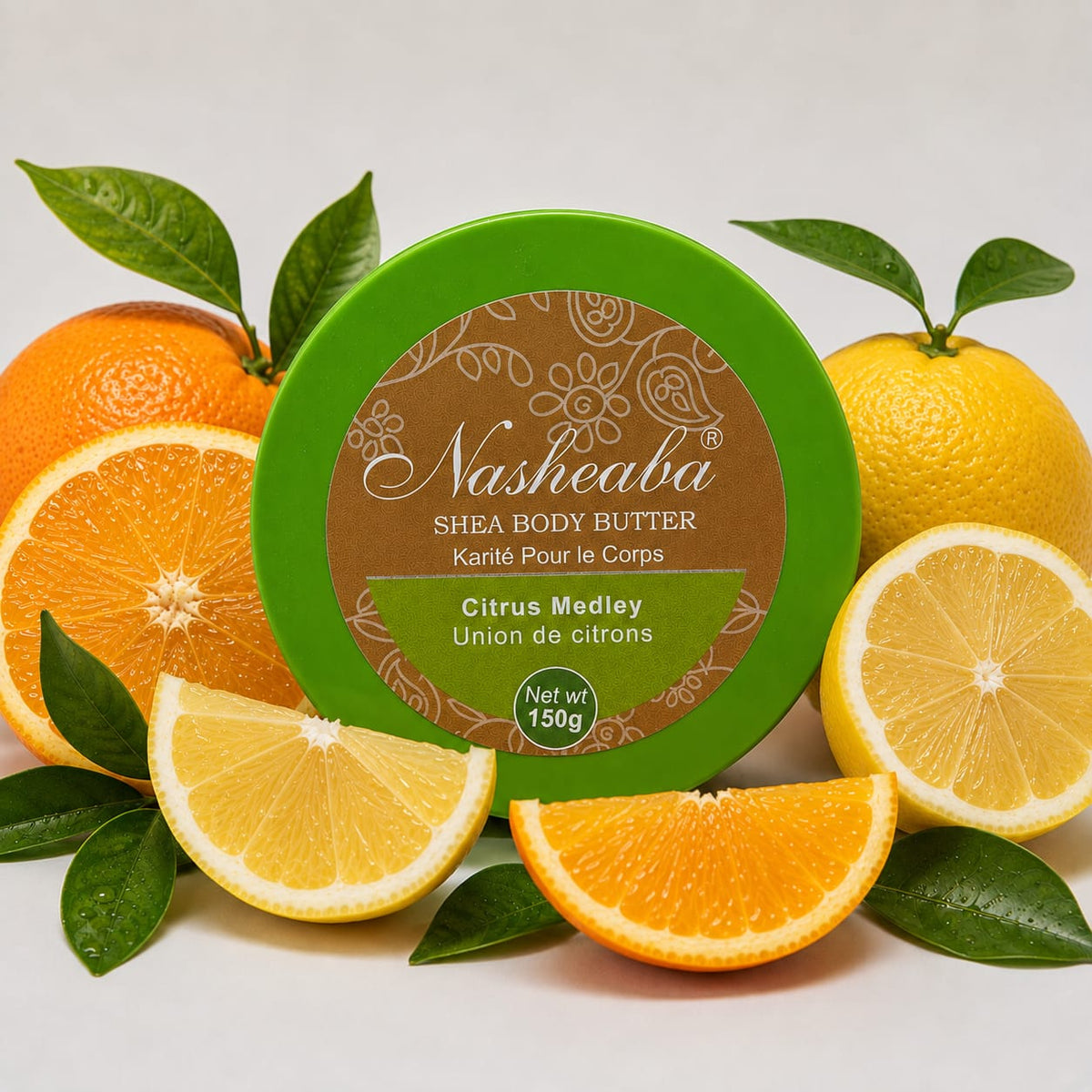 Citrus Medley Shea Body Butter