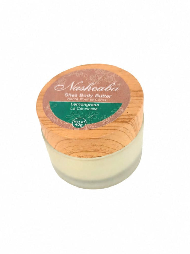 Lemongrass Shea Body Butter