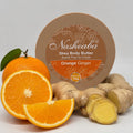 Orange Ginger Shea Body Butter