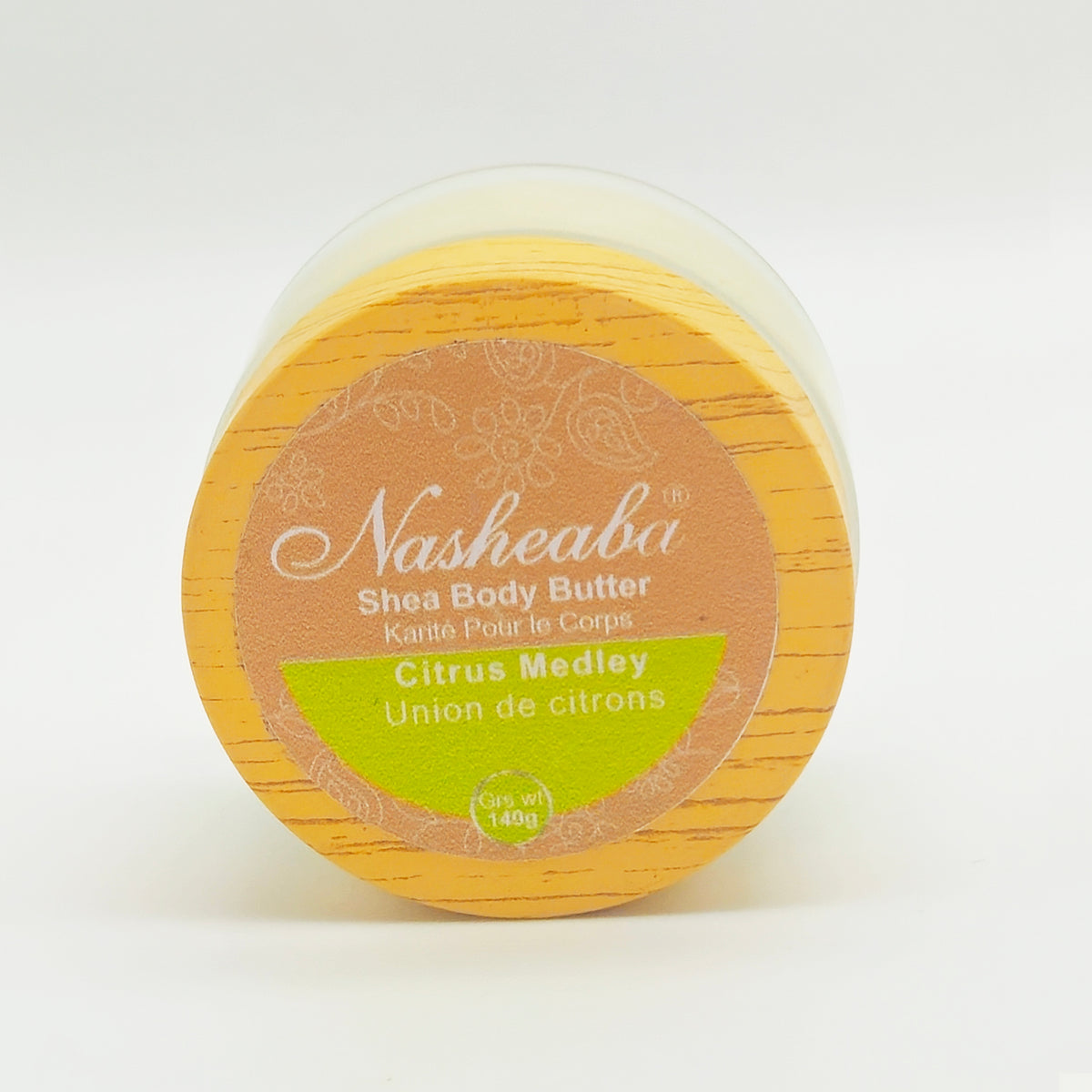 Citrus Medley Shea Body Butter