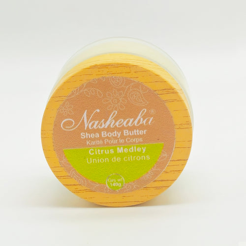 Citrus Medley Shea Body Butter