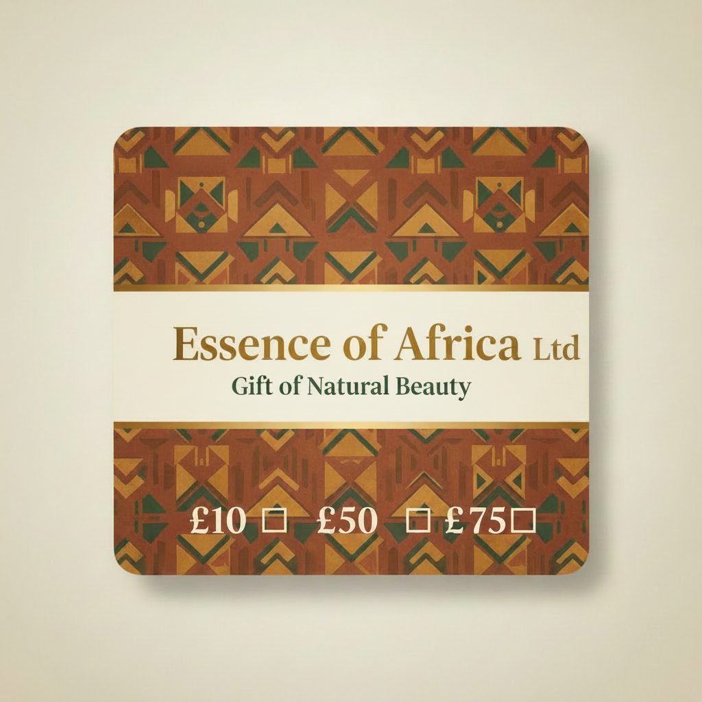 Essence of Africa Ltd Gift Card