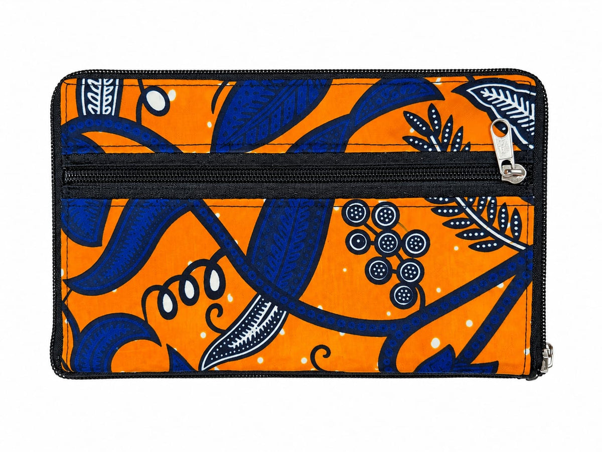 African-Print Shopping Bag — Adepa Vines